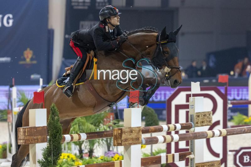 Bologni Filippo Marco (ITA) riding C-Willie_Verona_20241109_SS358459.jpg